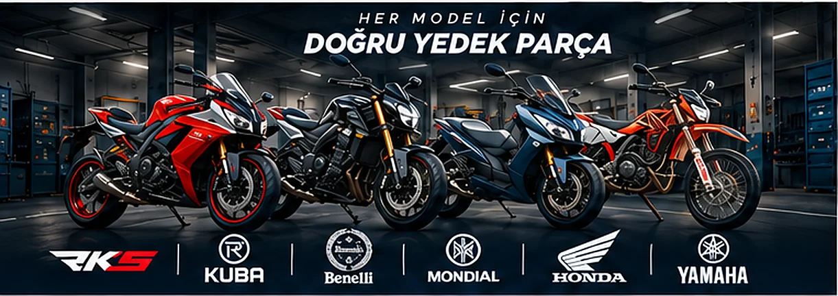 Her model için doğru yedek parça