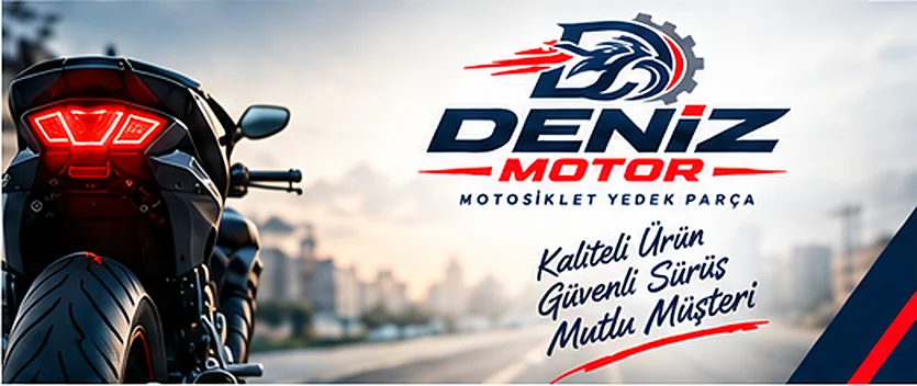 Deniz Motor - kaliteli ürün, güvenli sürüş, mutlu müşteri